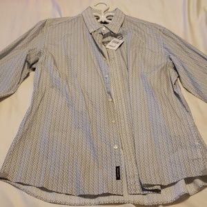 Michael Kors button up shirt